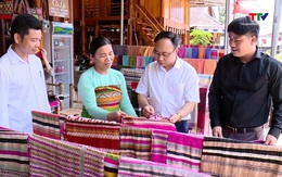 Phát triển sản phẩm OCOP gắn với du lịch trải nghiệm
