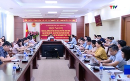 Tập huấn biên soạn các chỉ tiêu kinh tế - xã hội phục vụ xây dựng văn kiện Đại hội Đảng các cấp