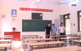 Chủ động ứng phó thiên tai trong thời gian thi tốt nghiệp THPT 2025