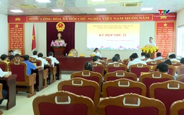 HĐND huyện Thọ Xuân tổ chức kỳ họp chuyên đề
