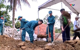 Ngôi nhà mới - Cuộc đời mới