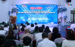 Phát huy vai trò của các Hiệp hội doanh nghiệp góp phần thúc đẩy kinh tế tư nhân