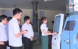 Thanh Hoá: Có thêm 4 bệnh viện đủ điều kiện triển khai bệnh án điện tử