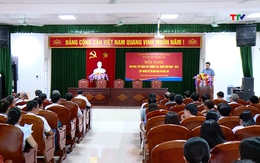 Bàn giao, tiếp nhận các Trường trung cấp nghề, Trung tâm giáo dục nghề nghiệp – Giáo dục thường xuyên cấp huyện