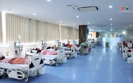 Trẻ hoá bệnh nhân suy thận