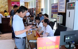 Từ ngày 1/7, chính thức đóng giao diện Cổng Dịch vụ công cấp tỉnh