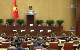 Bế mạc Kỳ họp thứ 9, Quốc hội khóa XV