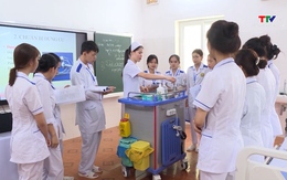 Bác sĩ phải thi đánh giá năng lực hành nghề từ năm 2027