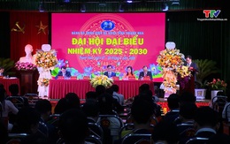 Đại hội Đảng bộ Bệnh viện Đa khoa tỉnh Thanh Hoá, nhiệm kỳ 2025 - 2030