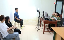 Thanh Hóa thí điểm cấp định danh điện tử mức độ 2 cho người nước ngoài