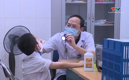 Phòng bệnh truyền nhiễm trong mùa hè