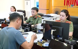 Từ 1/7/2025, toàn quốc có 34 Công an cấp tỉnh và 3.319 Công an cấp xã