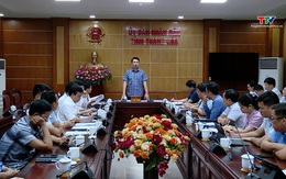 Tháo gỡ khó khăn, vướng mắc trong hoạt động quản lý, khai thác khoáng sản