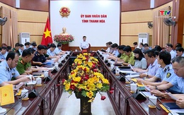 Quyết liệt đấu tranh chống buôn lậu, gian lận thương mại, hàng giả