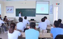 Sử dụng thống nhất bộ đề thi mới trong sát hạch lái xe từ ngày 1/6