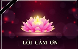 Lời  cảm ơn