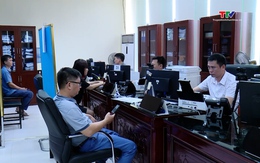 Thanh Hoá công khai địa chỉ, đường dây nóng của Trung tâm Phục vụ hành chính công các cấp