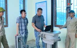 Ứng dụng sáng kiến cải tiến kỹ thuật trong quản lý, khai thác công trình thuỷ lợi