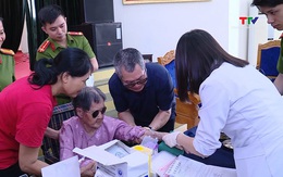 Thanh Hóa: Xác định được danh tính 2 liệt sĩ thông qua đối soát mẫu ADN