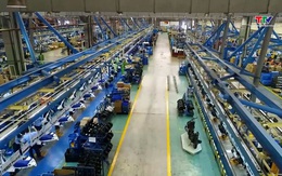 Doanh nghiệp tự tin tăng trưởng trên thị trường quốc tế