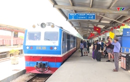 Đường sắt giảm 10% giá vé cho thí sinh thi đại học