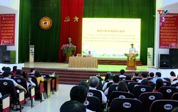 Hội thảo khoa học về vận dụng tư tưởng Hồ Chí Minh vào xây dựng bộ máy