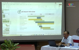 Tập huấn tổng điều tra nông thôn, nông nghiệp năm 2025