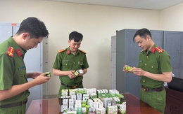 Khởi tố, cấm đi khỏi nơi cư trú đối tượng sản xuất, buôn bán hàng giả là thực phẩm chức năng