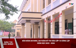 Bản tin An ninh 5/6/2025