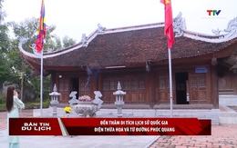 Bản tin Du lịch 5/6/2025