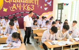 Chuẩn bị chặt chẽ cho Kỳ thi tốt nghiệp trung học phổ thông năm 2025