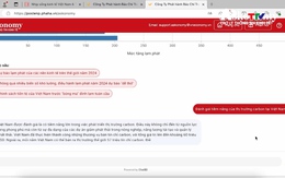 VnEconomy ra mắt bộ ứng dụng AI Askonomy chuyên biệt