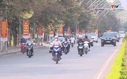 Ngày 6/6, Thanh Hóa ngày nắng, chiều và đêm có mưa giông vài nơi