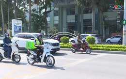Ngày 07/6, vùng núi tỉnh Thanh Hóa tiếp tục xảy ra nắng nóng với nhiệt độ cao nhất 37 độ
