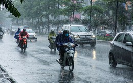 Chiều 7/6, Thanh Hóa có mưa và dông rải rác
