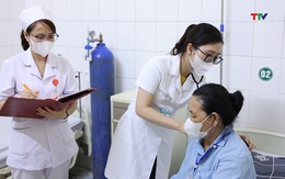 Bảo vệ sức khỏe người cao tuổi trong thời tiết nắng nóng