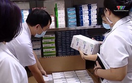 Bộ Y tế yêu cầu kiểm soát chặt chẽ nguồn gốc, chất lượng và nguyên liệu làm thuốc