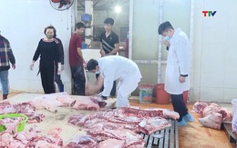 Tăng cường thanh tra, kiểm tra đột xuất đối với cơ sở giết mổ