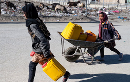 Afghanistan: Kabul có nguy cơ trở thành thành phố đầu tiên cạn kiệt nước