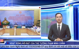 Bản tin Chính phủ tuần qua ngày 9/6/2025