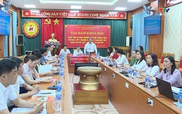 Trường Chính trị Tỉnh vận dụng tư tưởng Hồ Chí Minh trong công tác đào tạo bồi dưỡng cán bộ