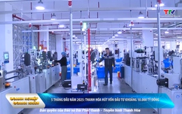 Bản tin Doanh nghiệp doanh nhân ngày 8/6/2025