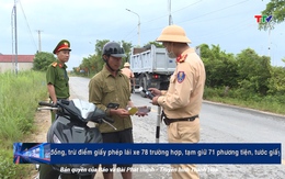 Bản tin An toàn giao thông 24h ngày 1/7/2025