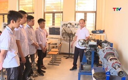 Học nghề sau tốt nghiệp THCS – Lựa chọn thực tế của nhiều học sinh