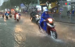 Thời tiết 10 ngày tới: Bắc Bộ mưa triền miên, nguy cơ sạt lở, ngập lụt diện rộng