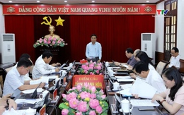 Đảm bảo hoàn thành “xóa nhà tạm, nhà dột nát” trước ngày 31/8/2025 và vận hành chính quyền 2 cấp hiệu quả