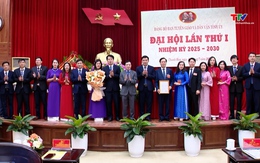 Đại hội Đảng bộ Ban Tuyên giáo và Dân vận Tỉnh uỷ lần thứ I, nhiệm kỳ 2025 – 2030