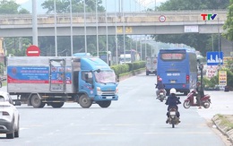 Tăng cường hệ thống an toàn giao thông trên quốc lộ 217B
