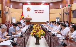 Đẩy nhanh tiến độ giải phóng mặt bằng phục vụ dự án Hồ chứa nước bản Mồng