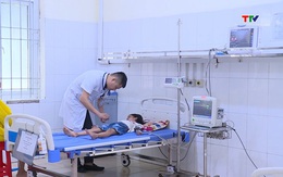 Thanh Hoá: Số ca mắc sởi và COVID-19 giảm mạnh